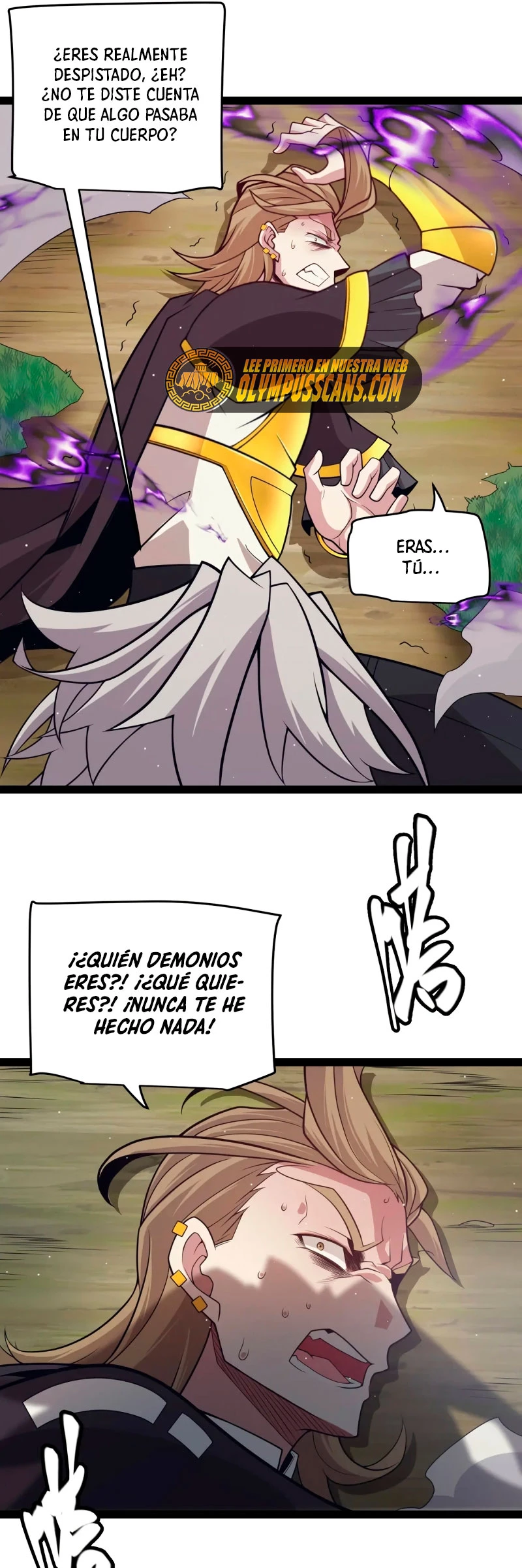 El juego del que vengo > Capitulo 157 > Page 331