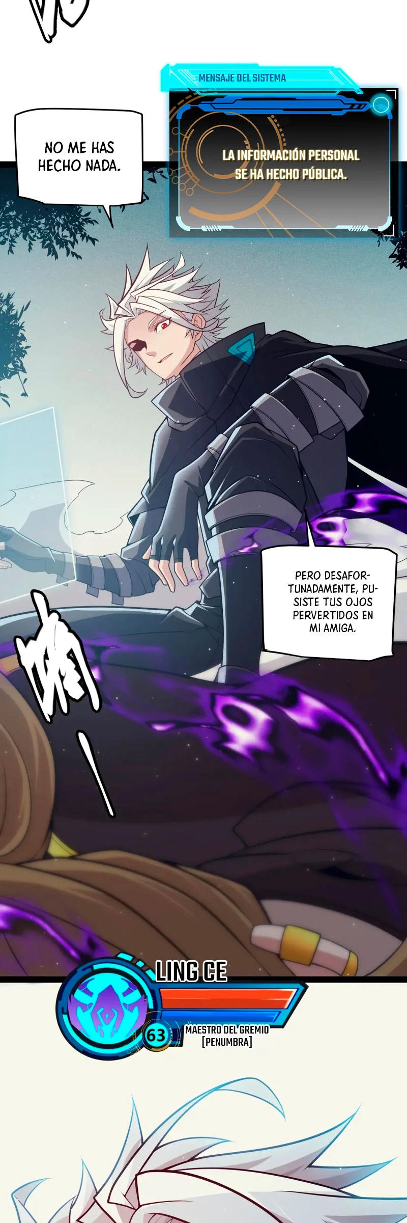 El juego del que vengo > Capitulo 157 > Page 341