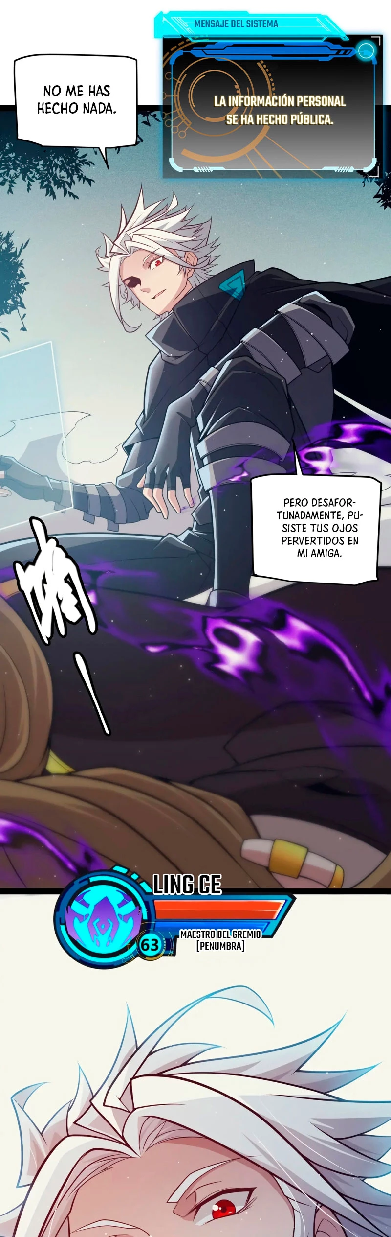 El juego del que vengo > Capitulo 158 > Page 21