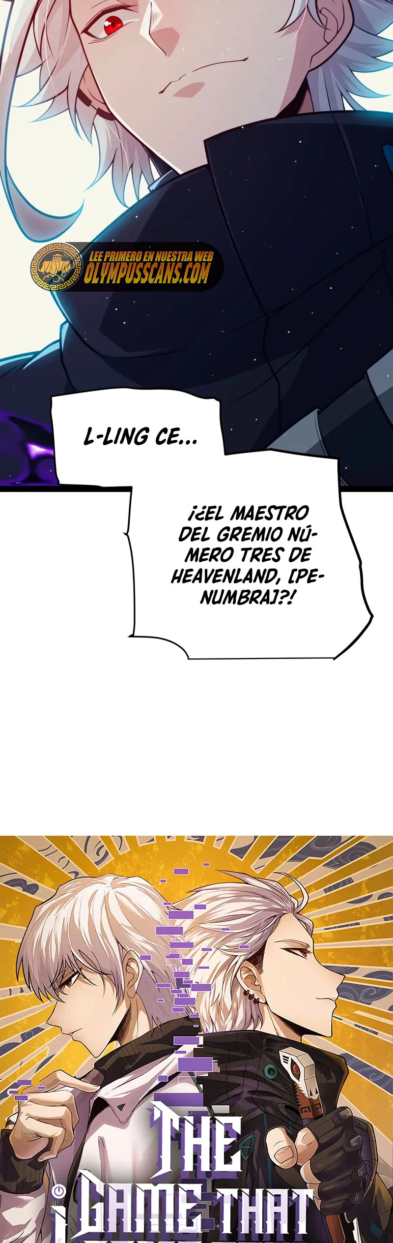 El juego del que vengo > Capitulo 158 > Page 31