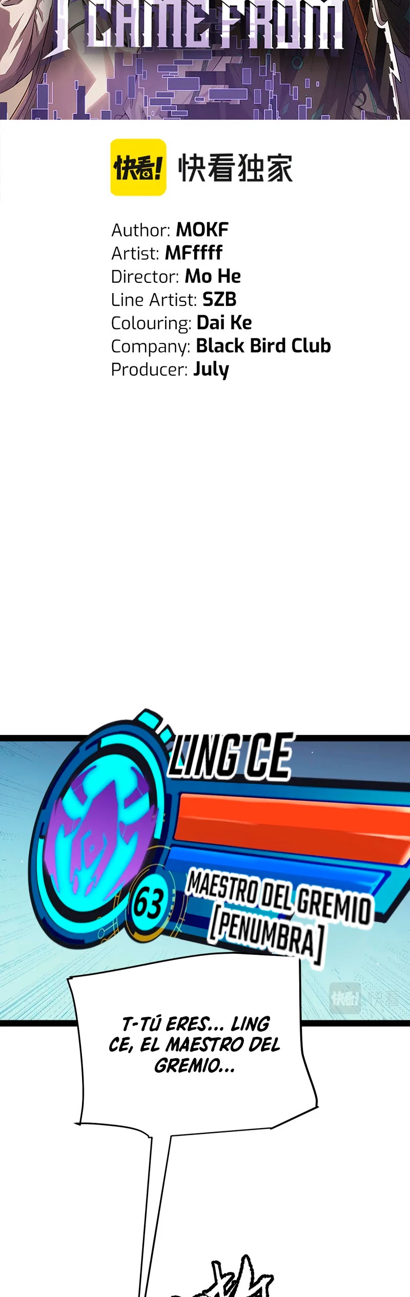 El juego del que vengo > Capitulo 158 > Page 41