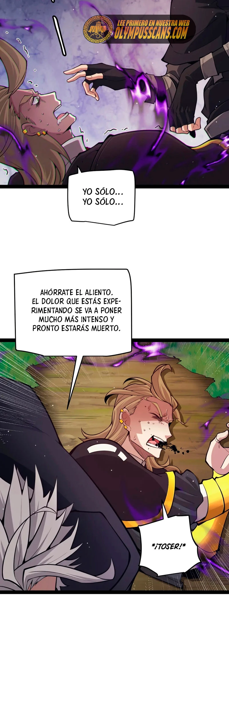 El juego del que vengo > Capitulo 158 > Page 61