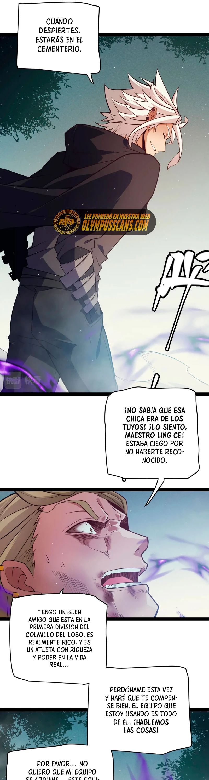 El juego del que vengo > Capitulo 158 > Page 71