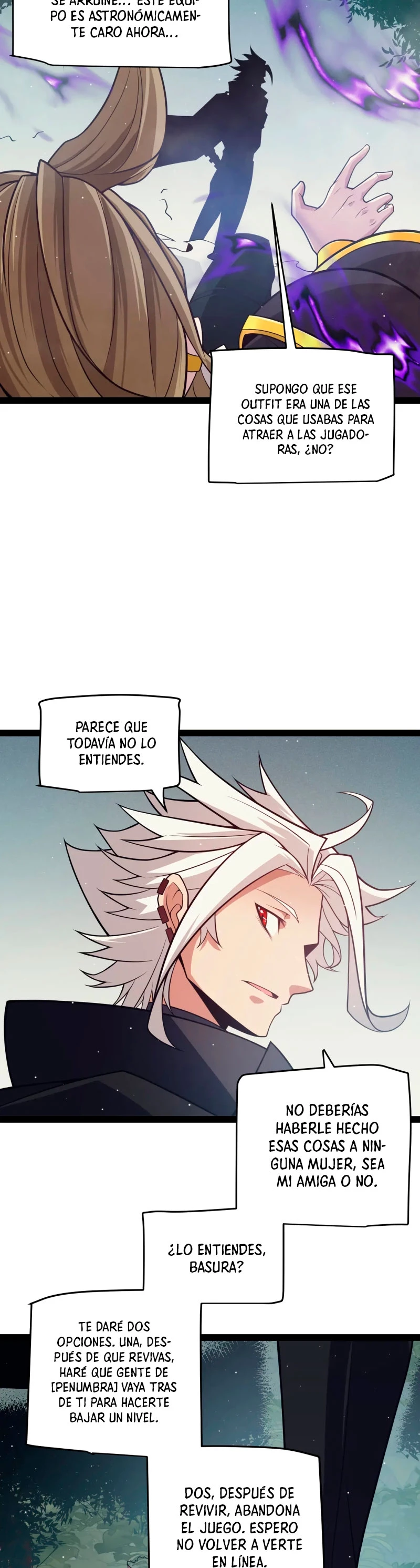 El juego del que vengo > Capitulo 158 > Page 81