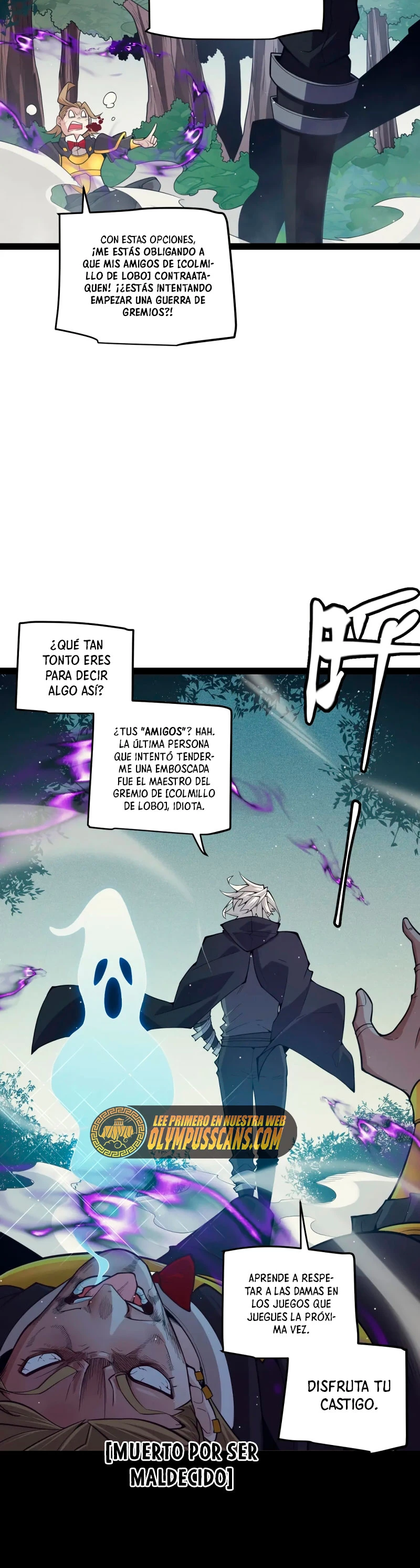 El juego del que vengo > Capitulo 158 > Page 91