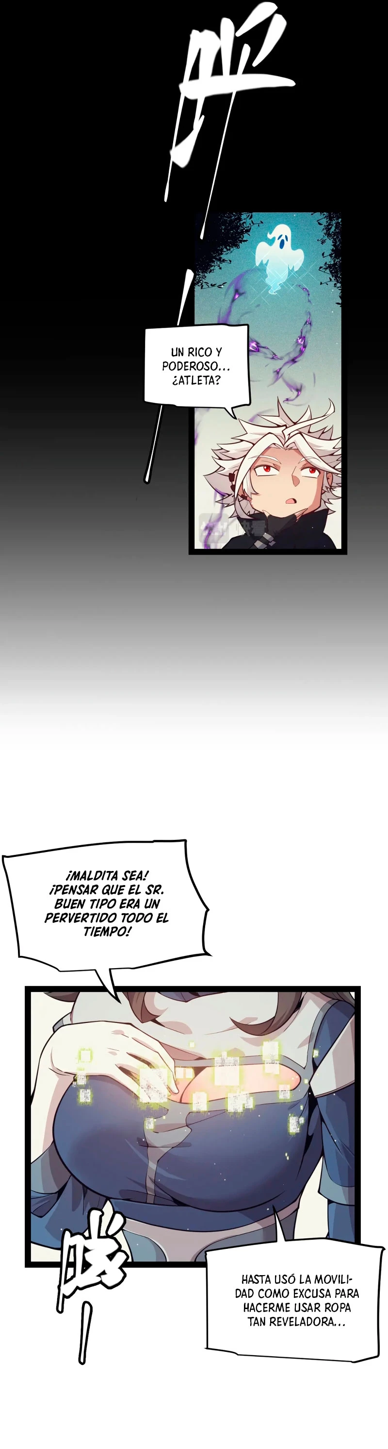 El juego del que vengo > Capitulo 158 > Page 101