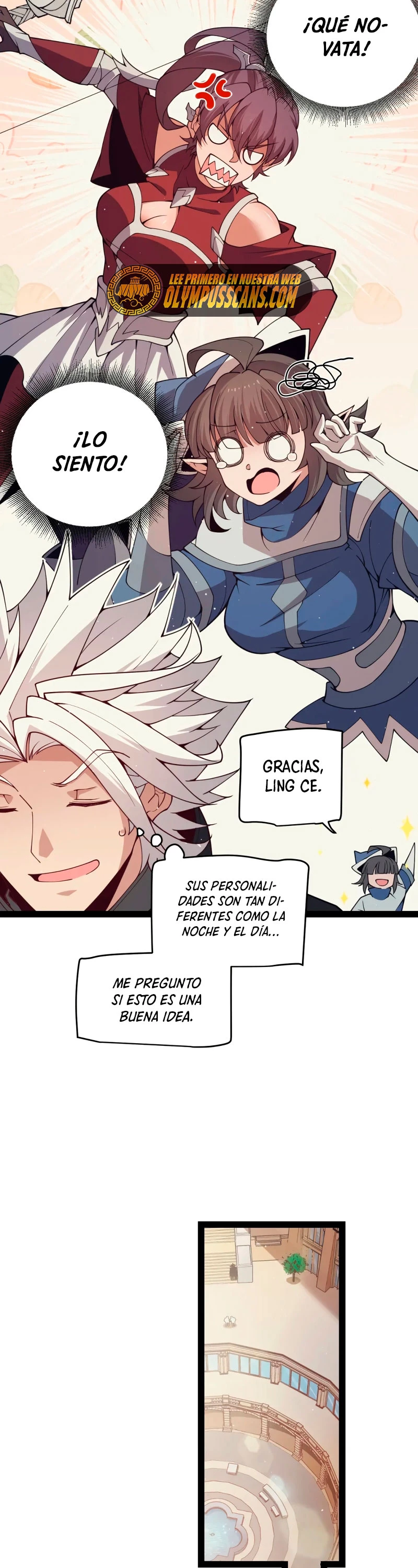 El juego del que vengo > Capitulo 158 > Page 141