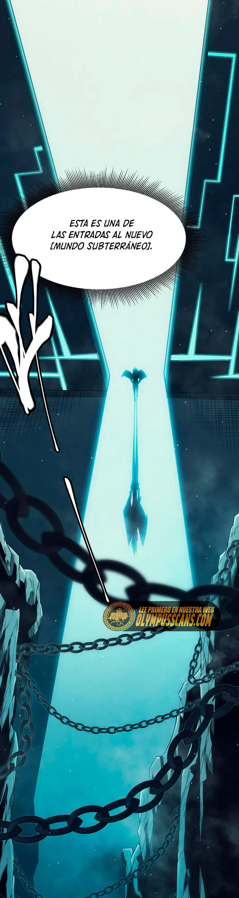 El juego del que vengo > Capitulo 158 > Page 161