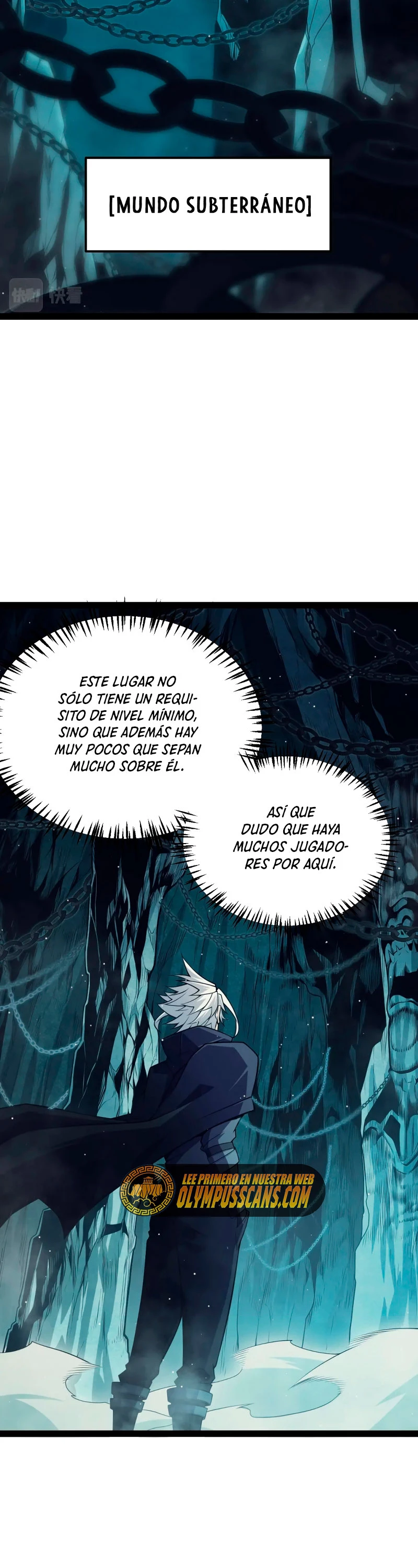 El juego del que vengo > Capitulo 158 > Page 171