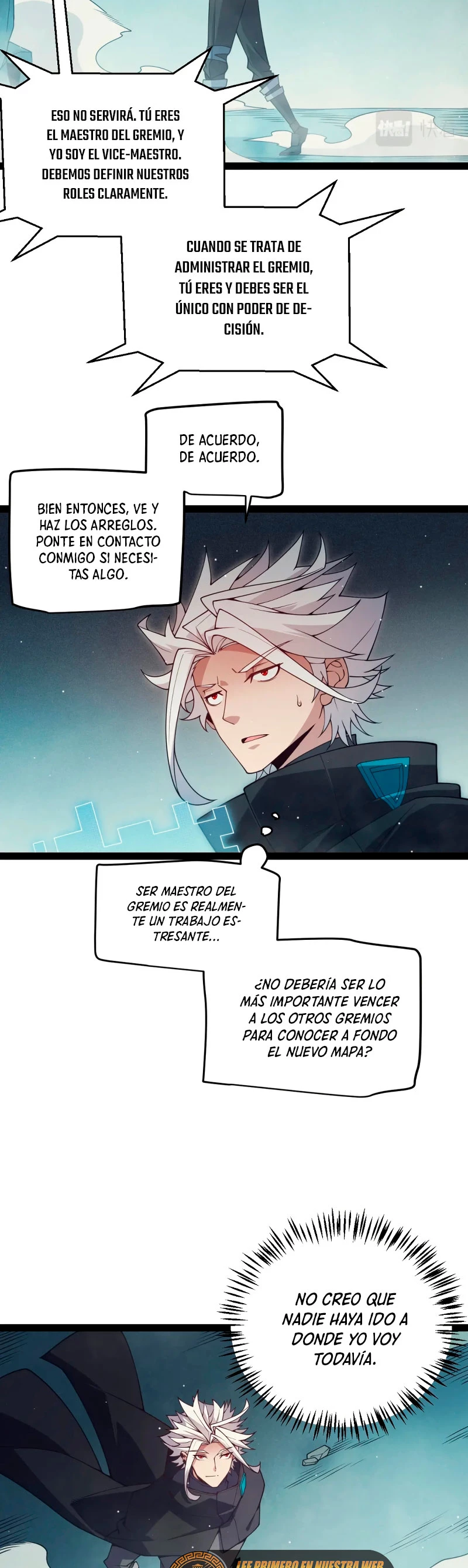 El juego del que vengo > Capitulo 158 > Page 201