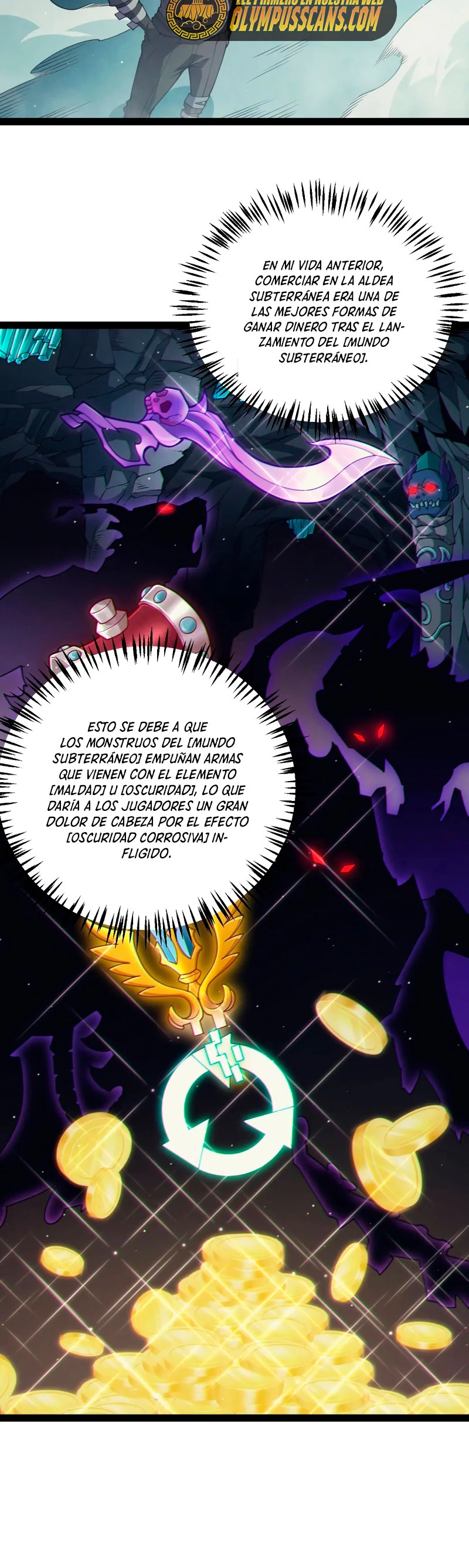 El juego del que vengo > Capitulo 158 > Page 211