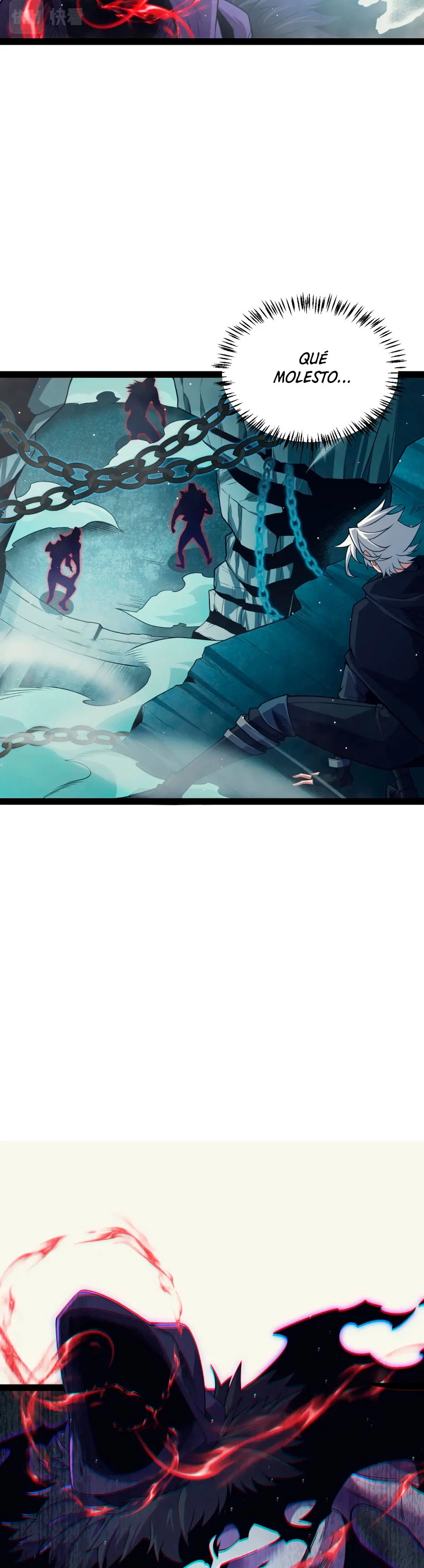 El juego del que vengo > Capitulo 158 > Page 261