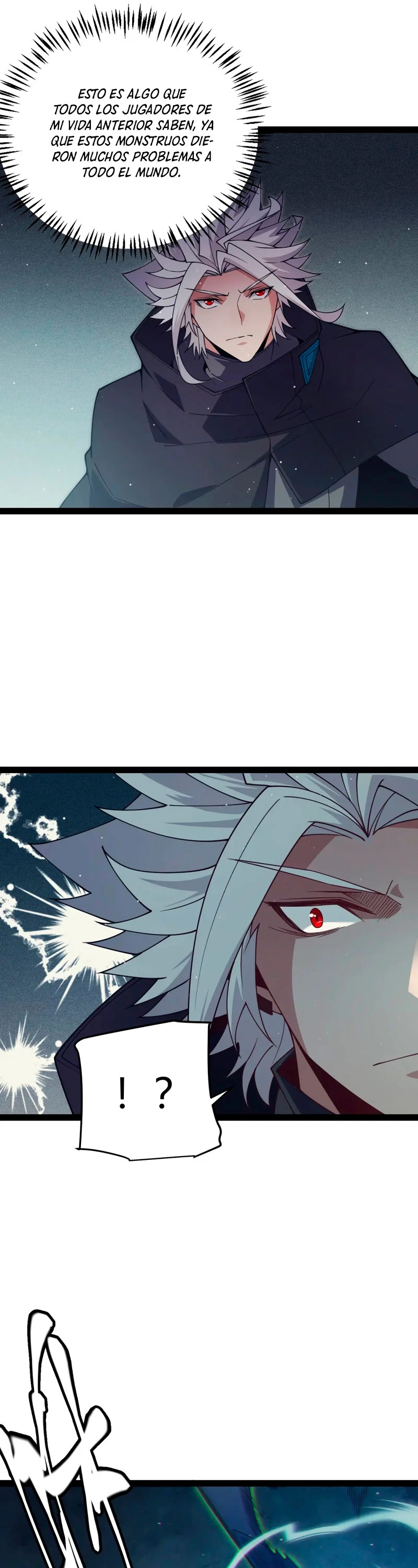 El juego del que vengo > Capitulo 158 > Page 291