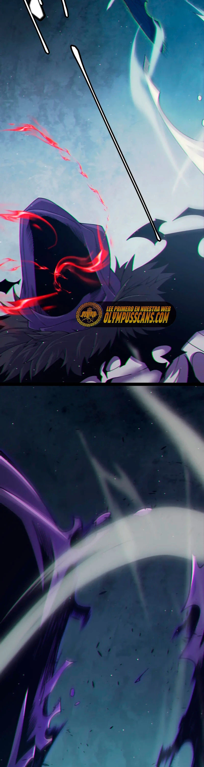 El juego del que vengo > Capitulo 158 > Page 301