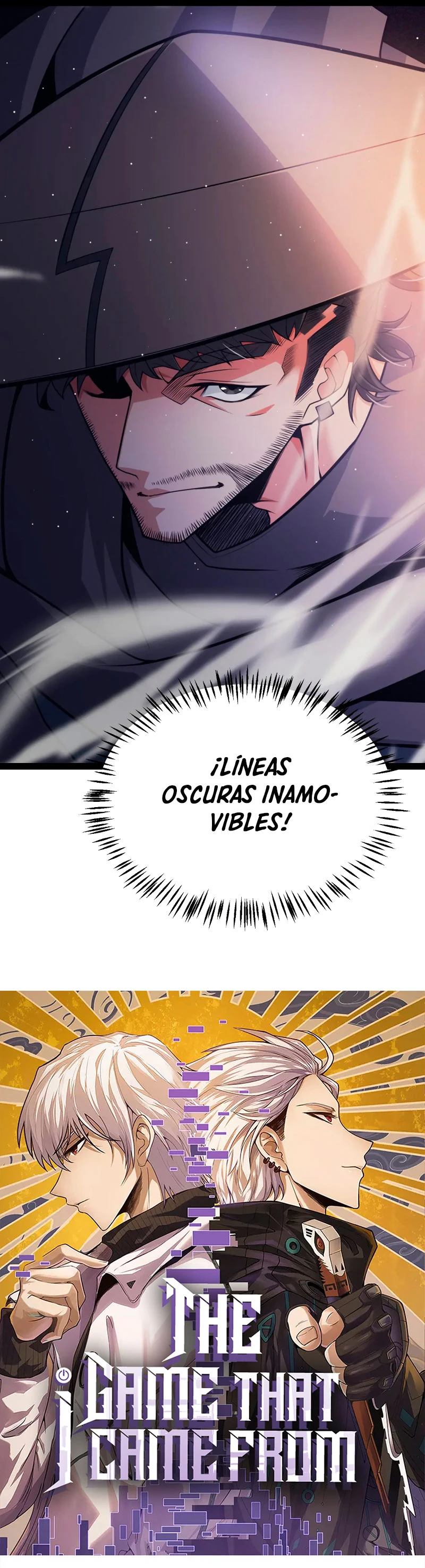 El juego del que vengo > Capitulo 159 > Page 21