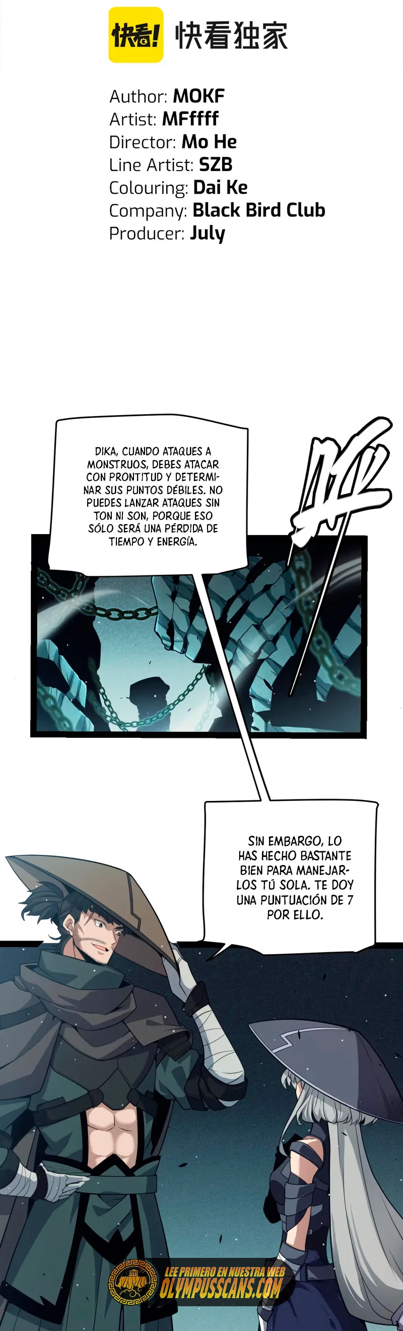 El juego del que vengo > Capitulo 159 > Page 31