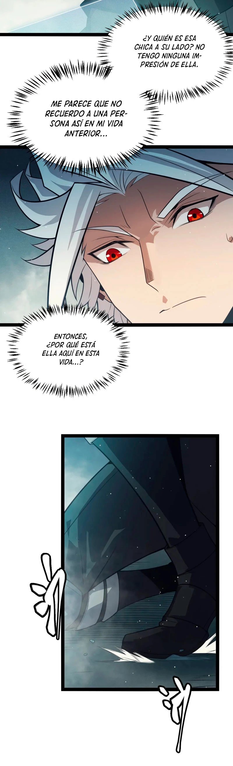 El juego del que vengo > Capitulo 159 > Page 61