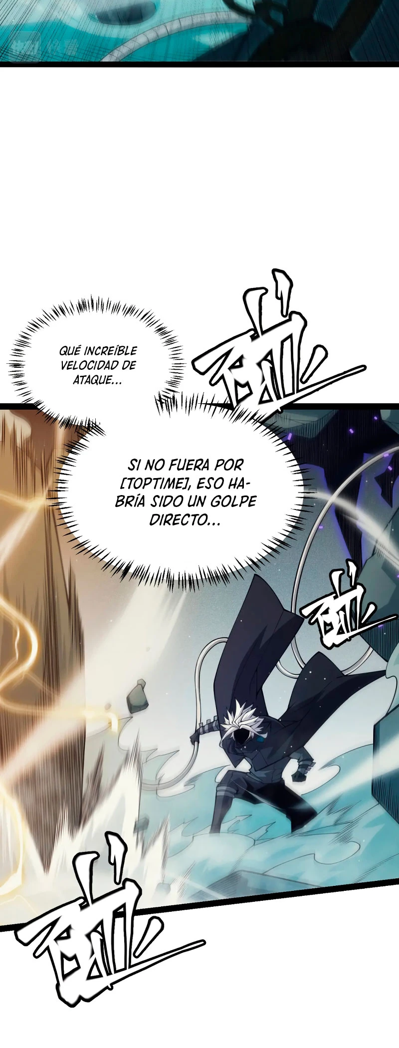 El juego del que vengo > Capitulo 159 > Page 81