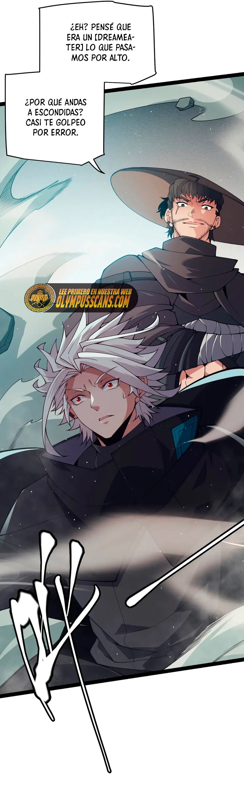 El juego del que vengo > Capitulo 159 > Page 91