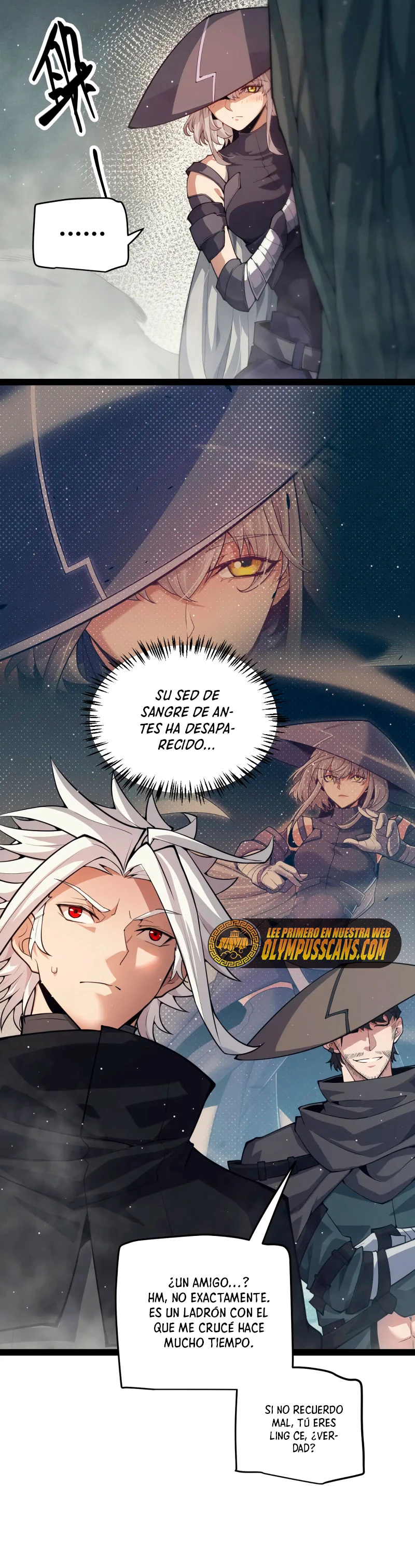 El juego del que vengo > Capitulo 159 > Page 111