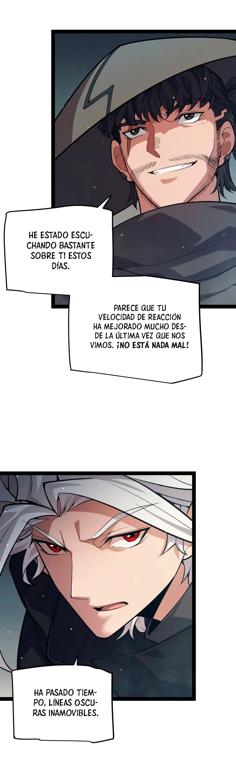 El juego del que vengo > Capitulo 159 > Page 131