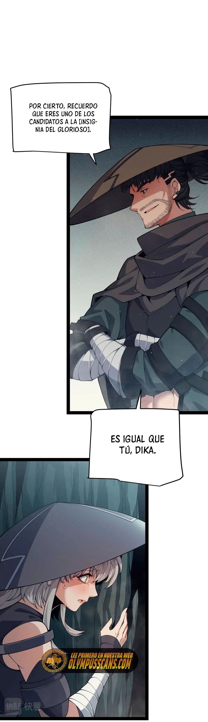 El juego del que vengo > Capitulo 159 > Page 141