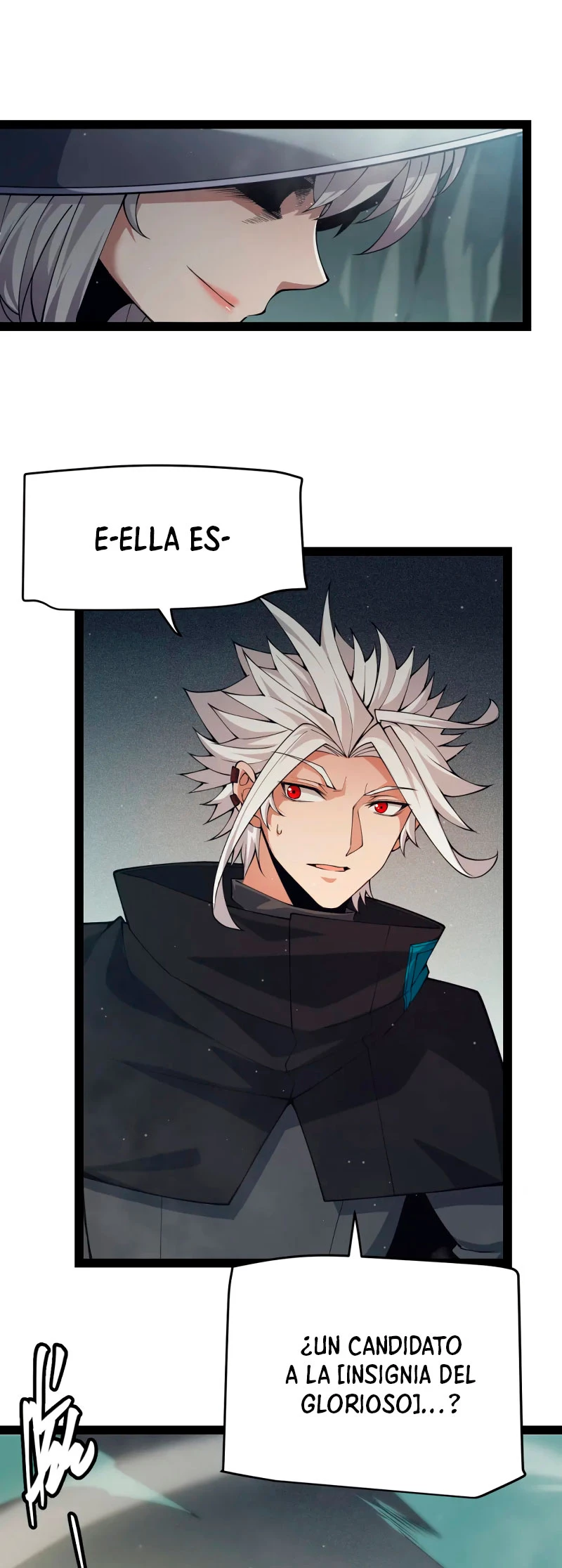 El juego del que vengo > Capitulo 159 > Page 151