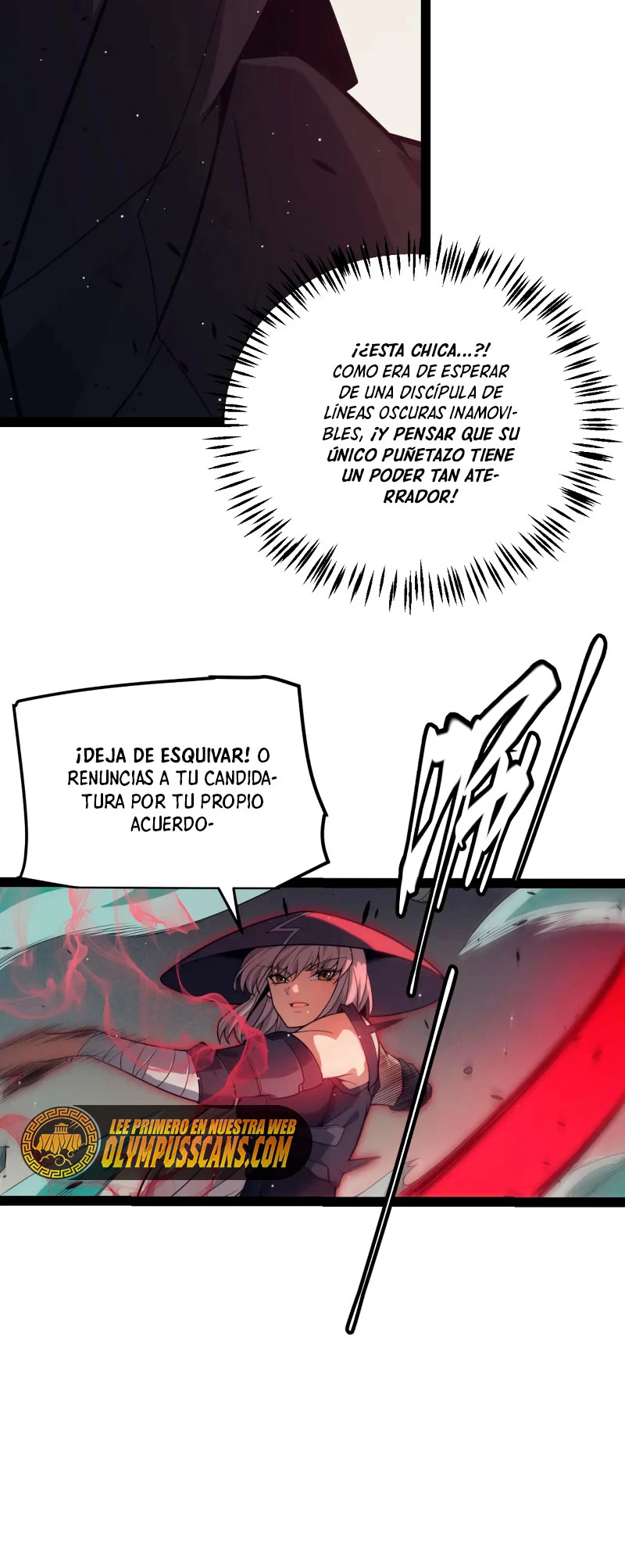 El juego del que vengo > Capitulo 159 > Page 241