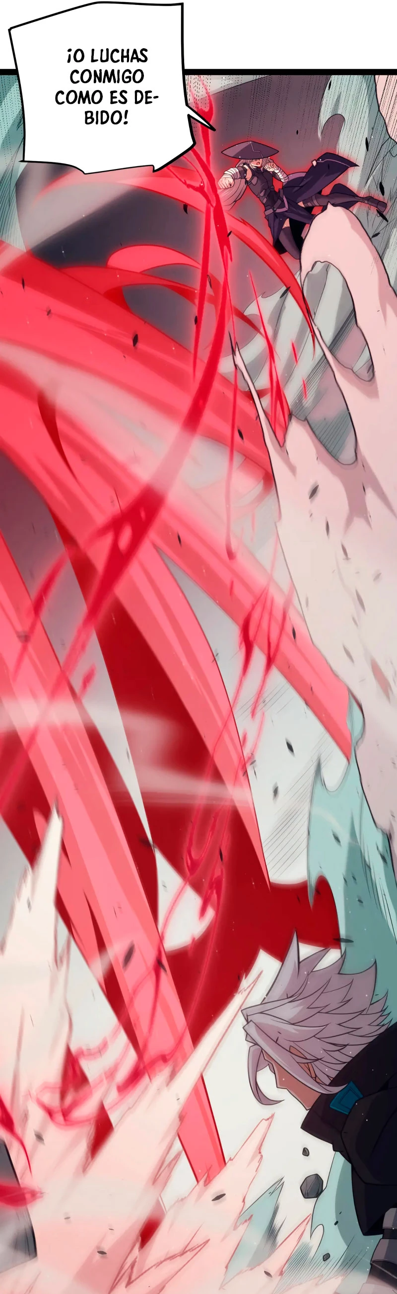 El juego del que vengo > Capitulo 159 > Page 261