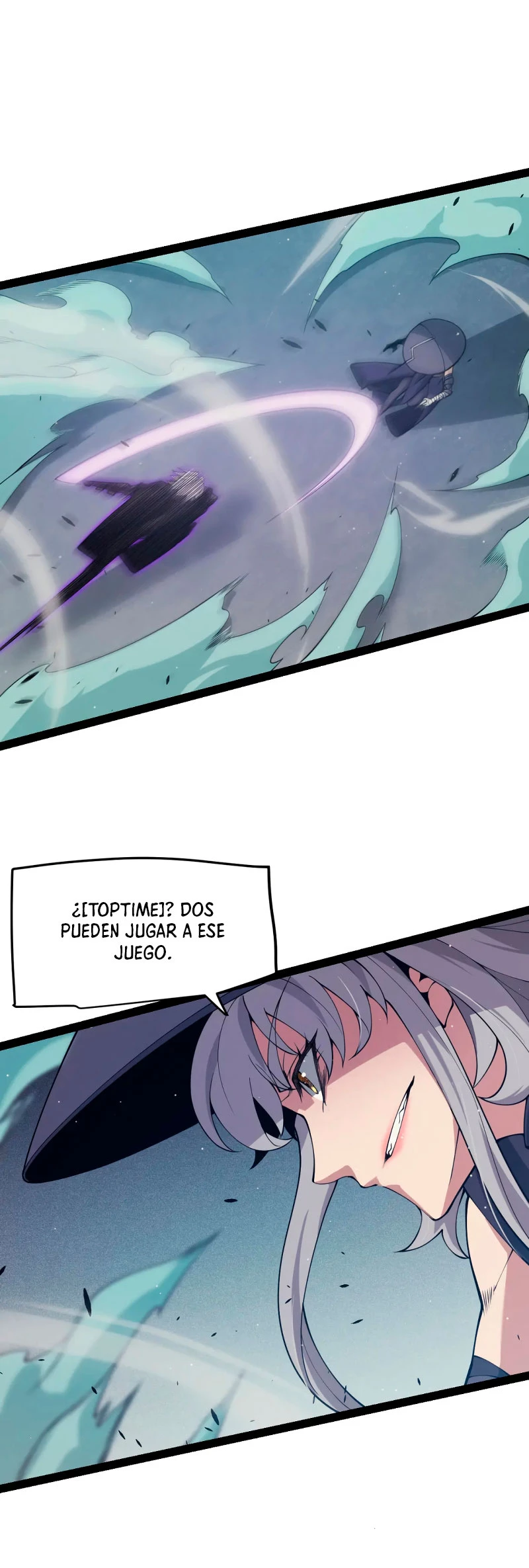 El juego del que vengo > Capitulo 159 > Page 301