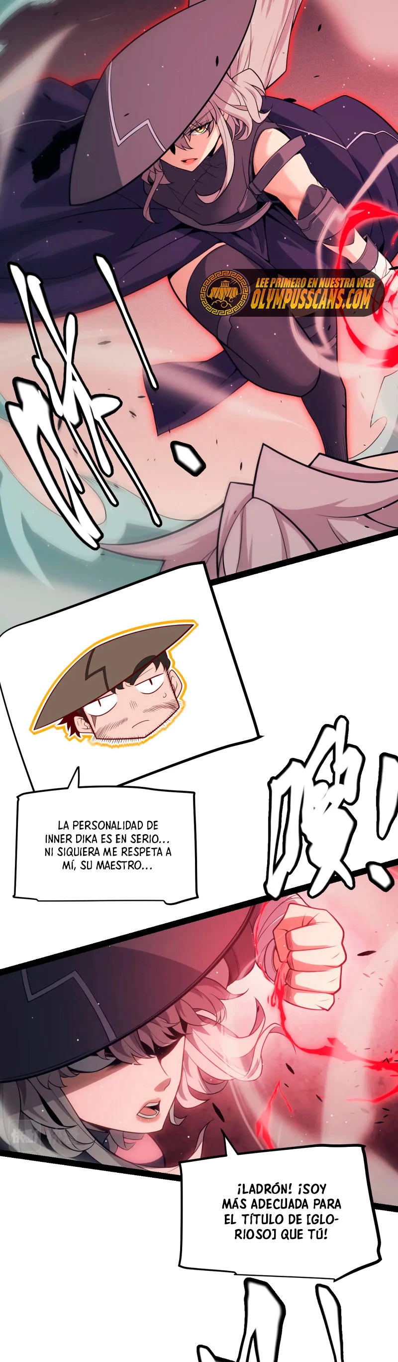 El juego del que vengo > Capitulo 159 > Page 331