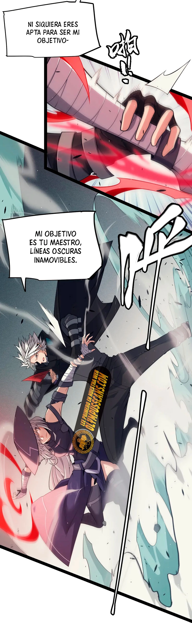 El juego del que vengo > Capitulo 159 > Page 351