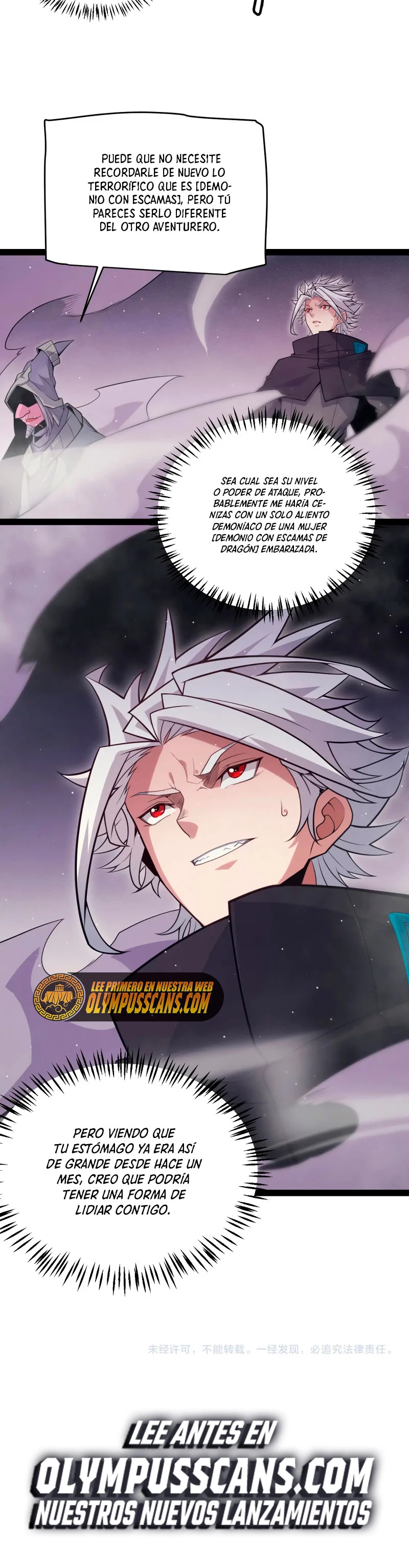 El juego del que vengo > Capitulo 160 > Page 381