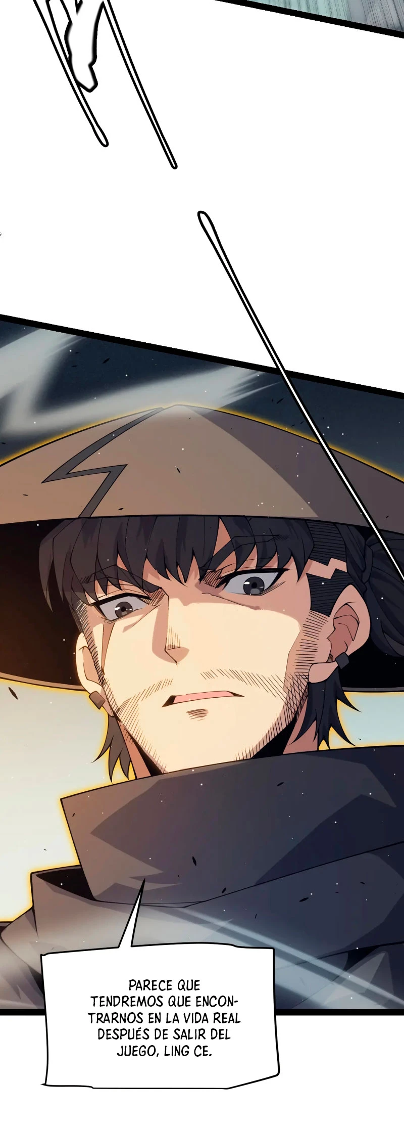 El juego del que vengo > Capitulo 160 > Page 21