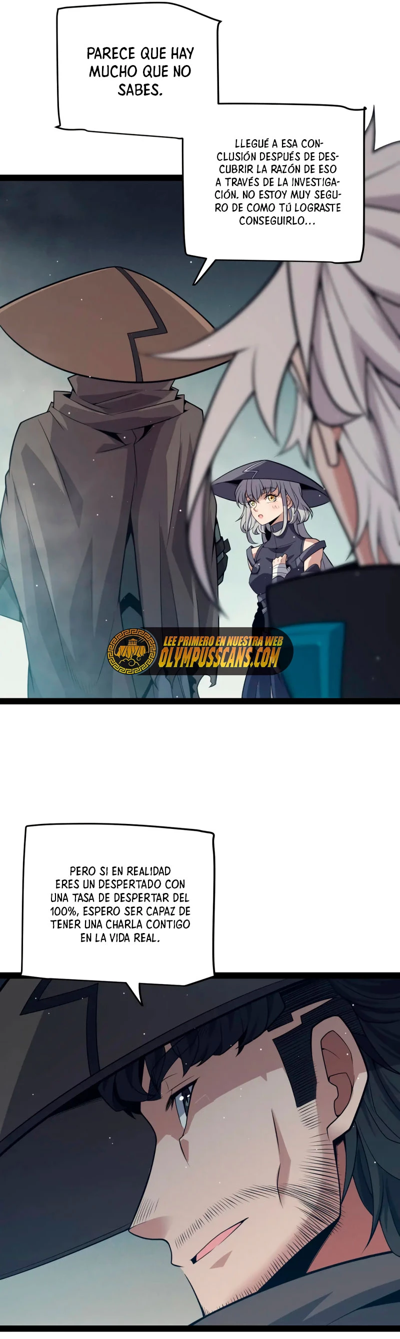 El juego del que vengo > Capitulo 160 > Page 51