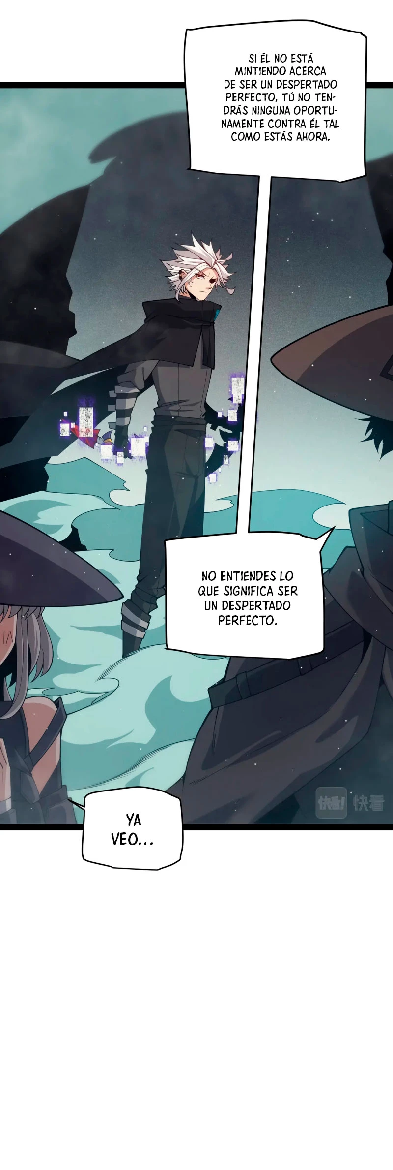 El juego del que vengo > Capitulo 160 > Page 71