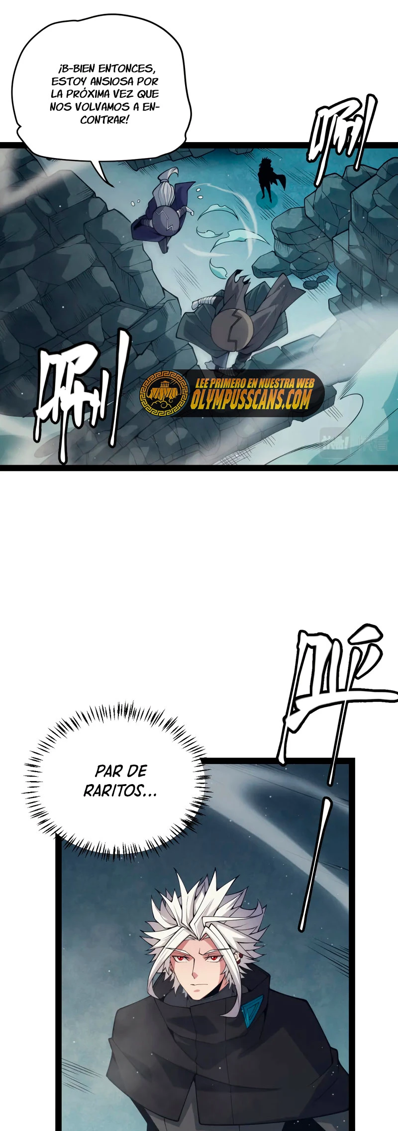 El juego del que vengo > Capitulo 160 > Page 91