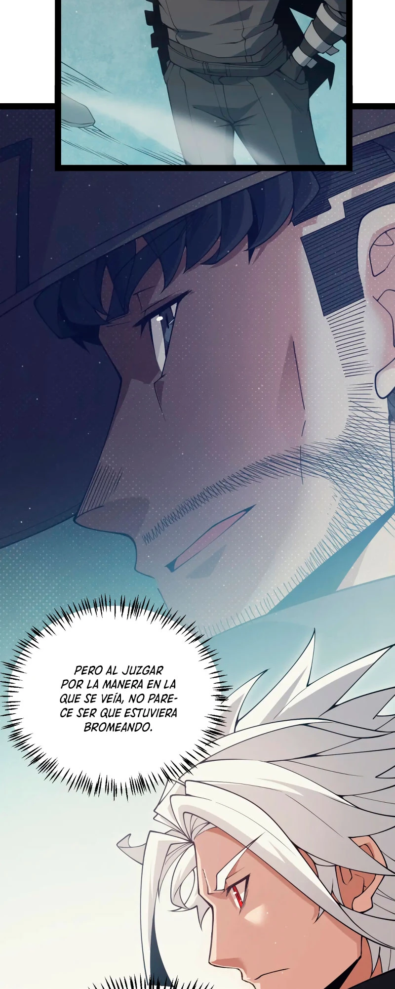 El juego del que vengo > Capitulo 160 > Page 101