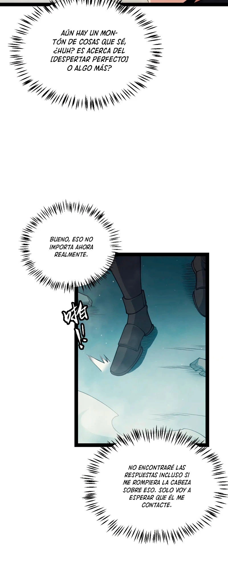 El juego del que vengo > Capitulo 160 > Page 111