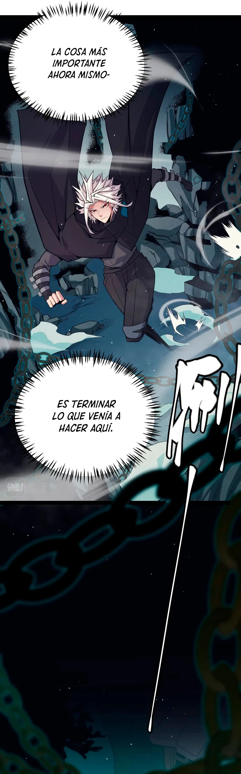 El juego del que vengo > Capitulo 160 > Page 131