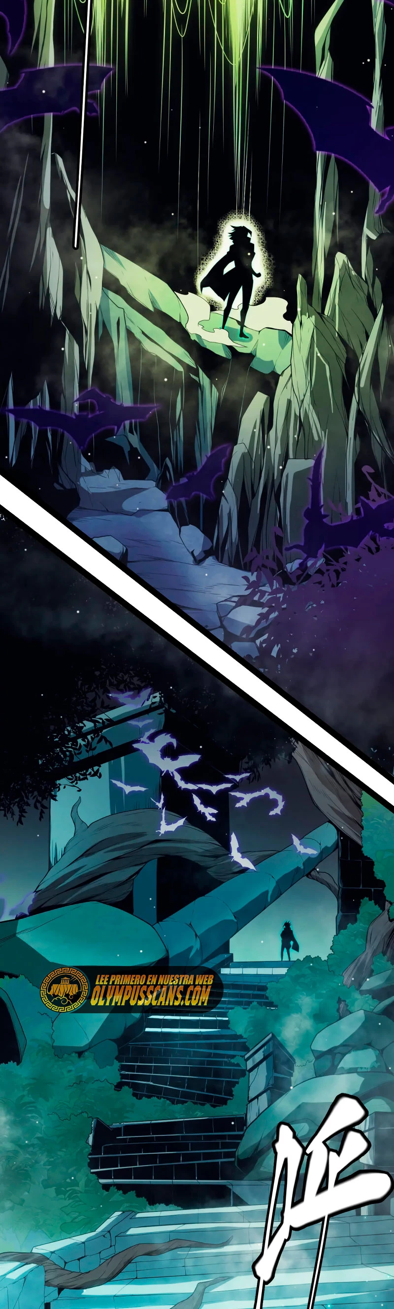 El juego del que vengo > Capitulo 160 > Page 151