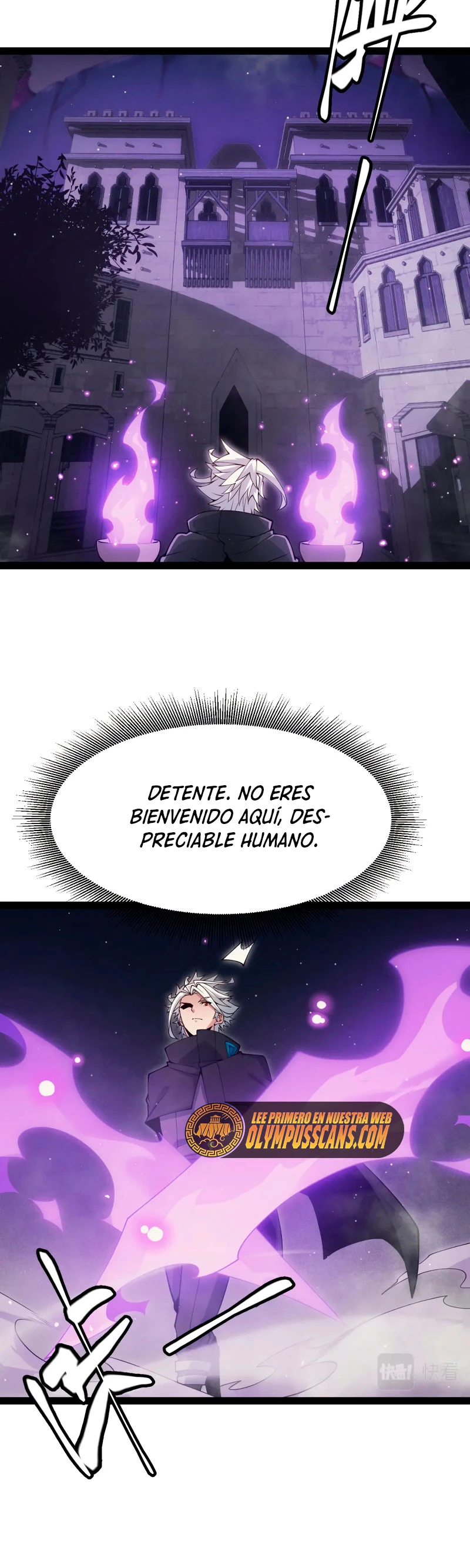 El juego del que vengo > Capitulo 160 > Page 201