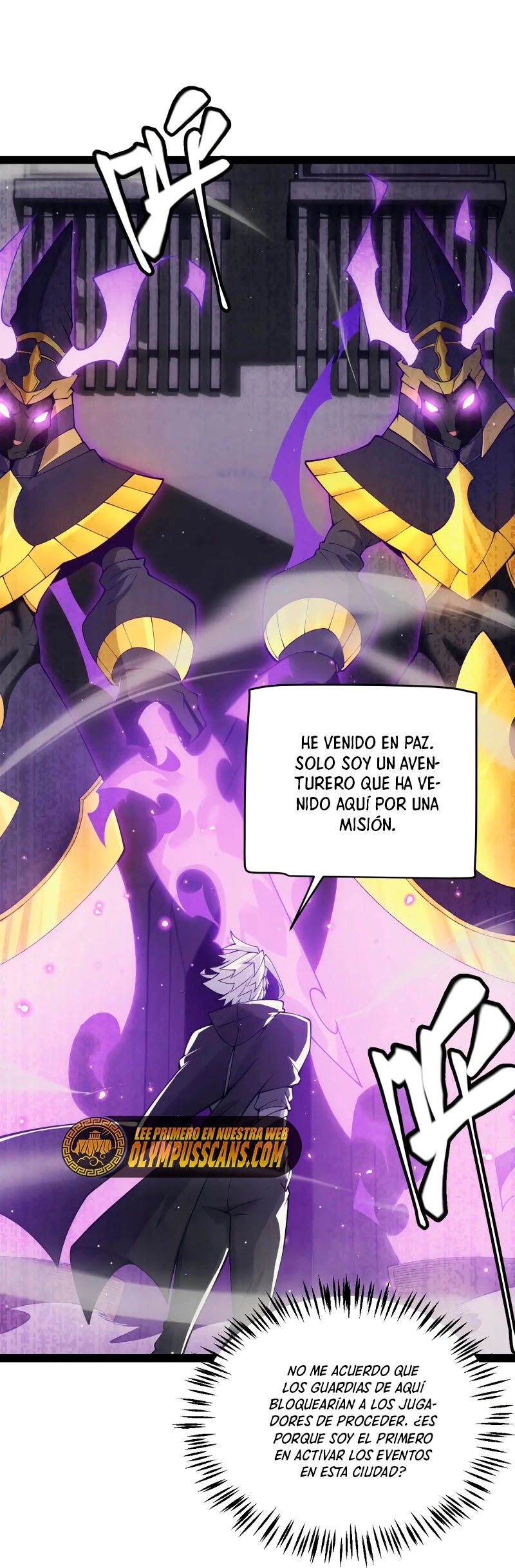 El juego del que vengo > Capitulo 160 > Page 211