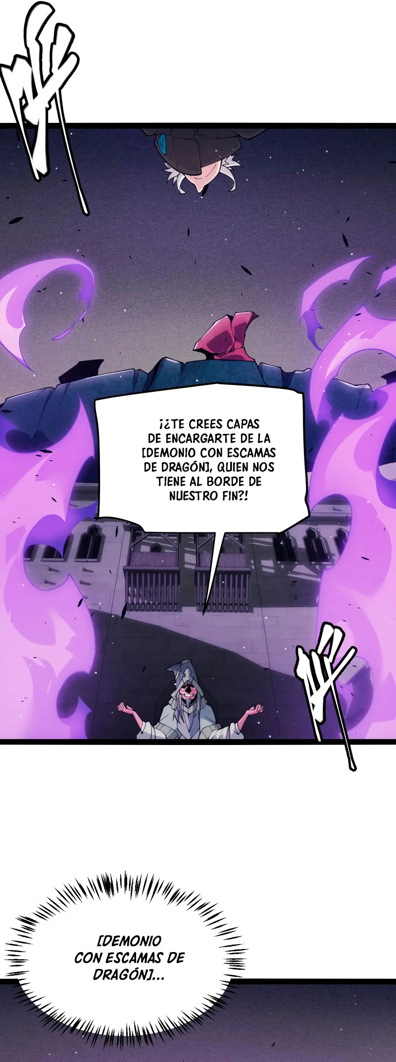 El juego del que vengo > Capitulo 160 > Page 261