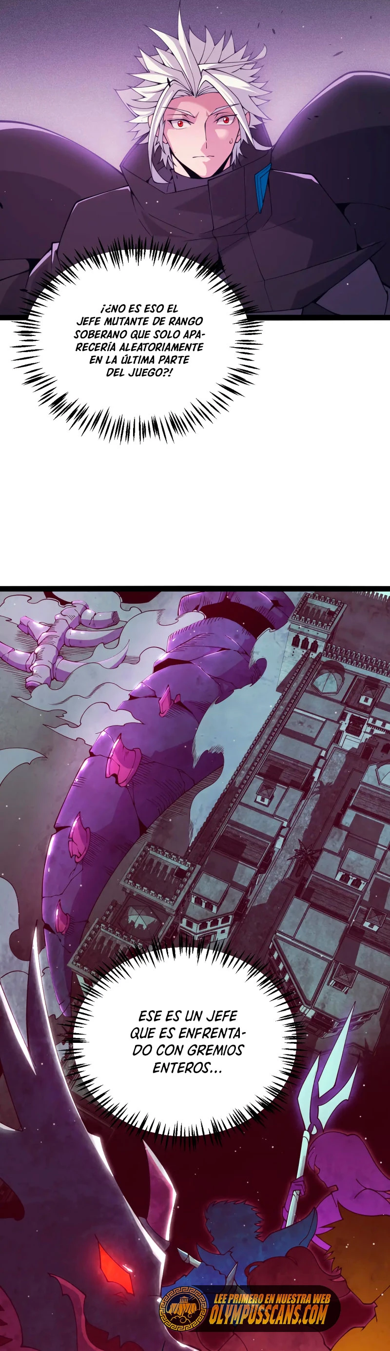 El juego del que vengo > Capitulo 160 > Page 271