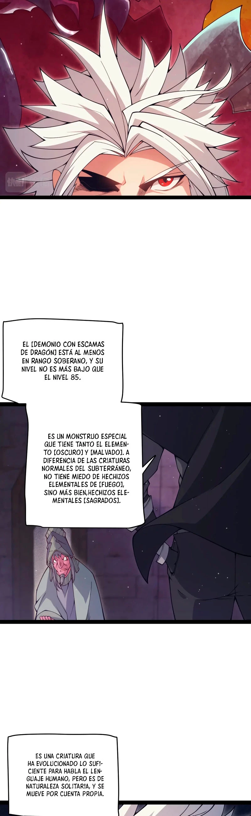 El juego del que vengo > Capitulo 160 > Page 281