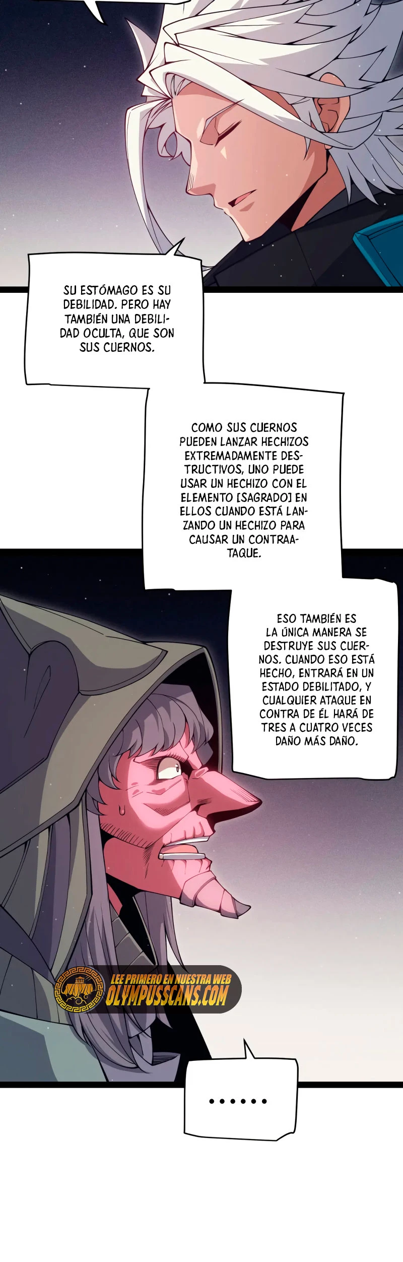 El juego del que vengo > Capitulo 160 > Page 291