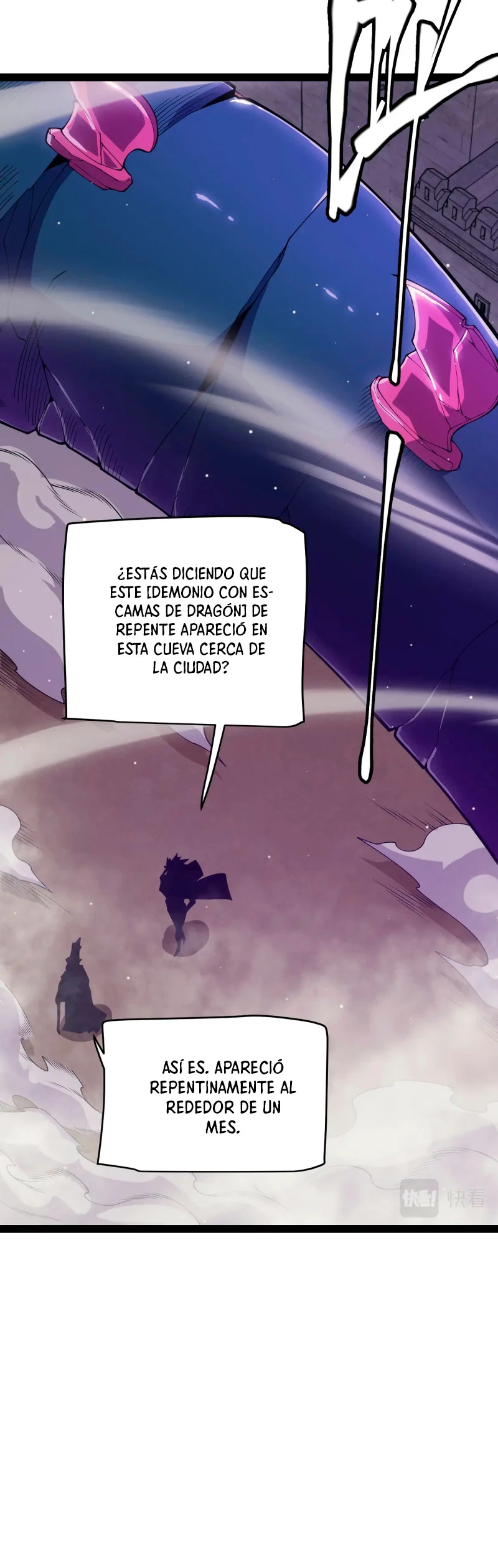 El juego del que vengo > Capitulo 160 > Page 331