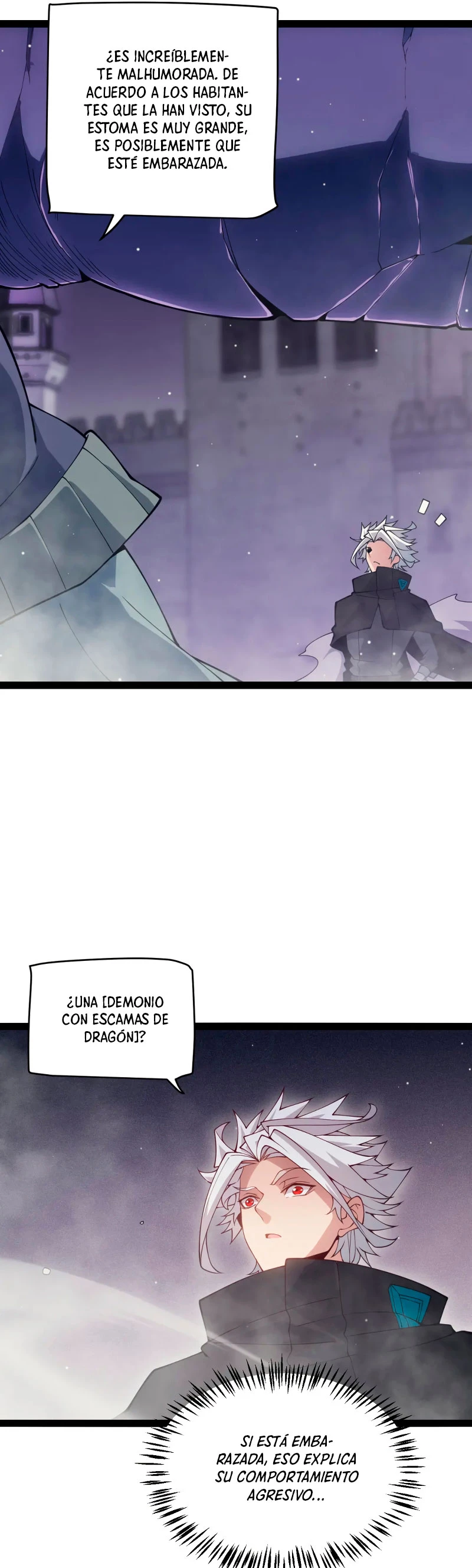 El juego del que vengo > Capitulo 160 > Page 341