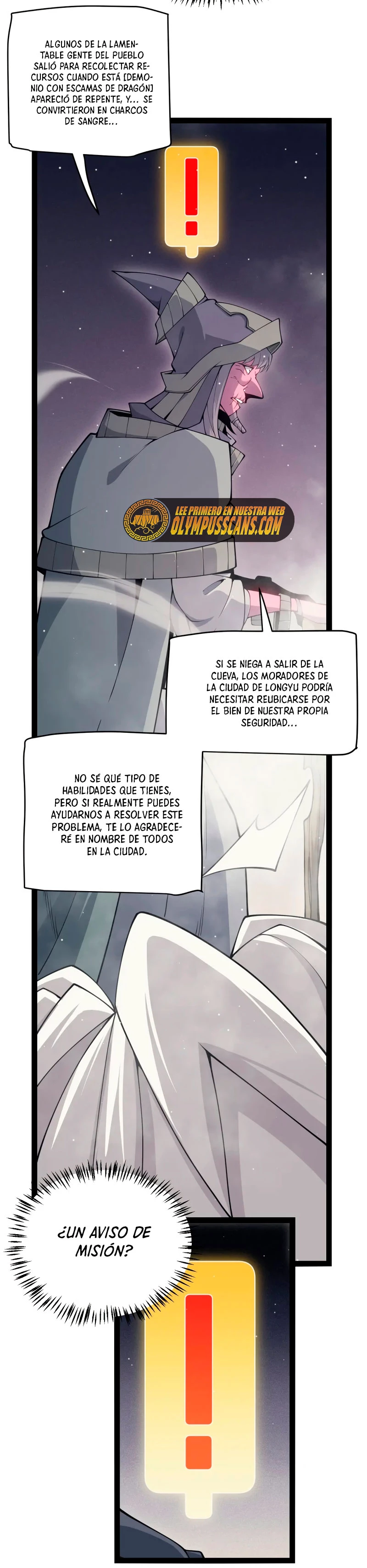 El juego del que vengo > Capitulo 160 > Page 351